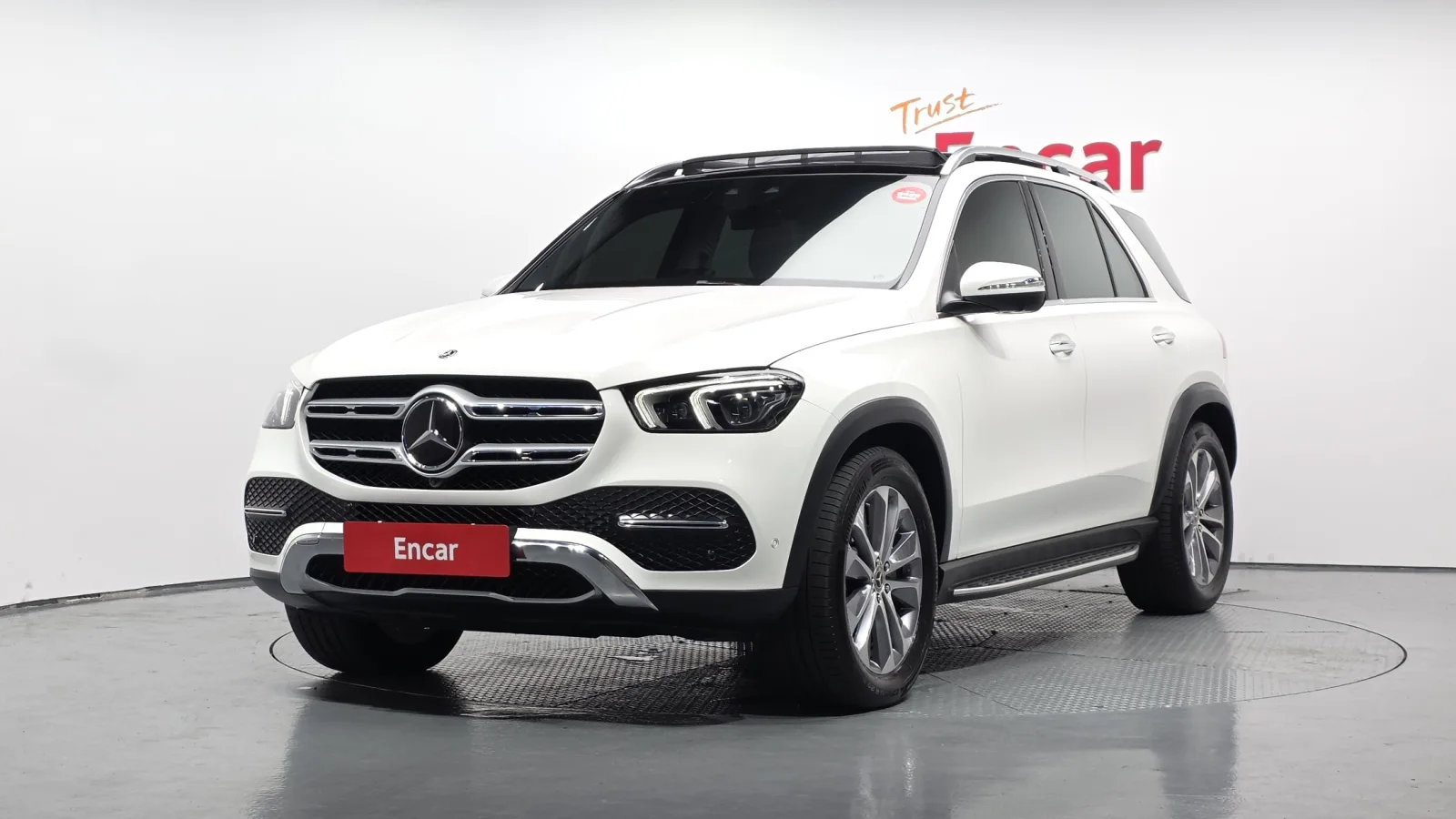 2023 Mercedes-Benz GLE-Class
