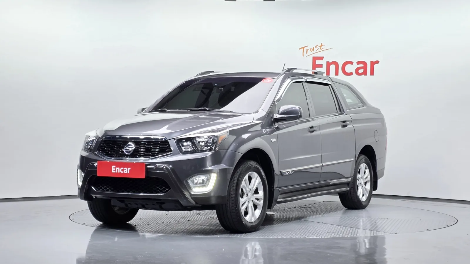 2017 KG Mobility KORANDO