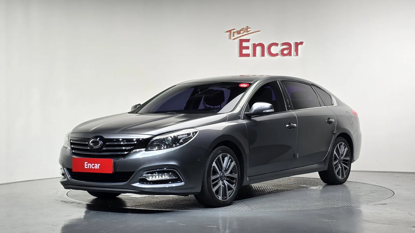 2017 Renault Korea SM7