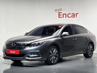 2017 Renault Korea SM7