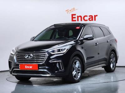 2017 Hyundai Maxcruz