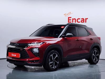 2023 Chevrolet Trailblazer