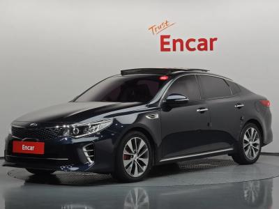 2016 Kia K5