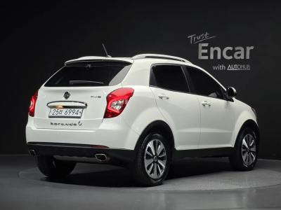 2015 KG Mobility KORANDO