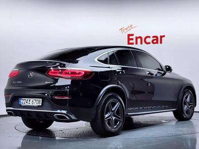 2023 Mercedes-Benz GLC-Class