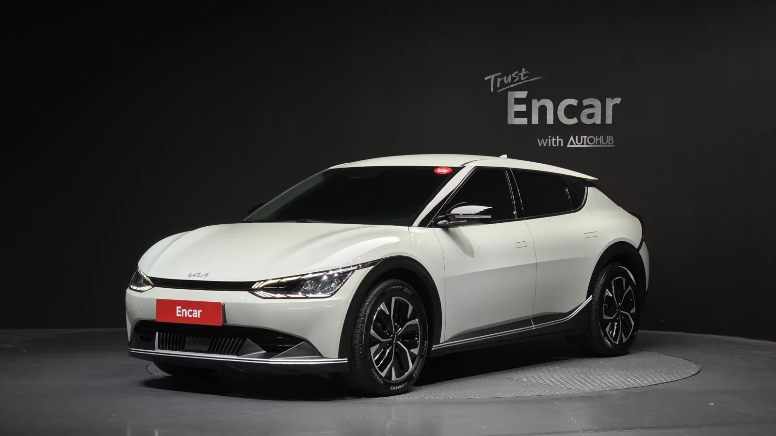 2023 Kia EV6