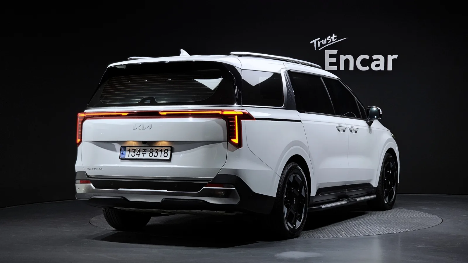 2024 Kia Carnival