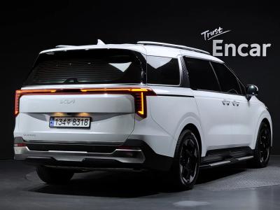 2024 Kia Carnival