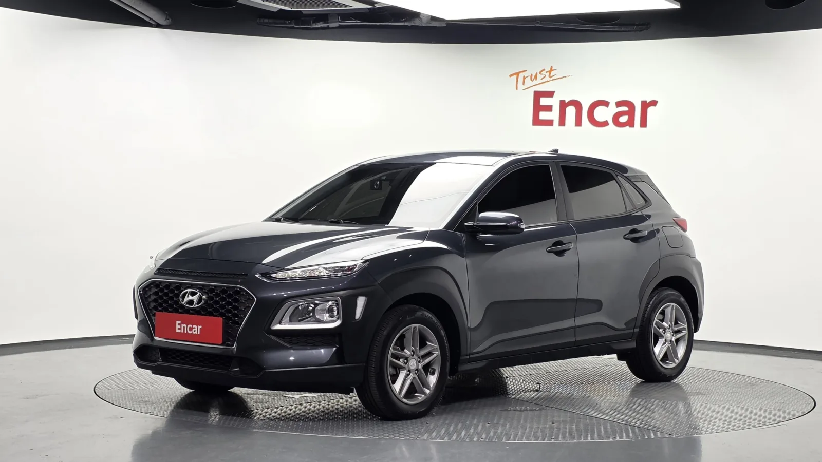 2020 Hyundai Kona