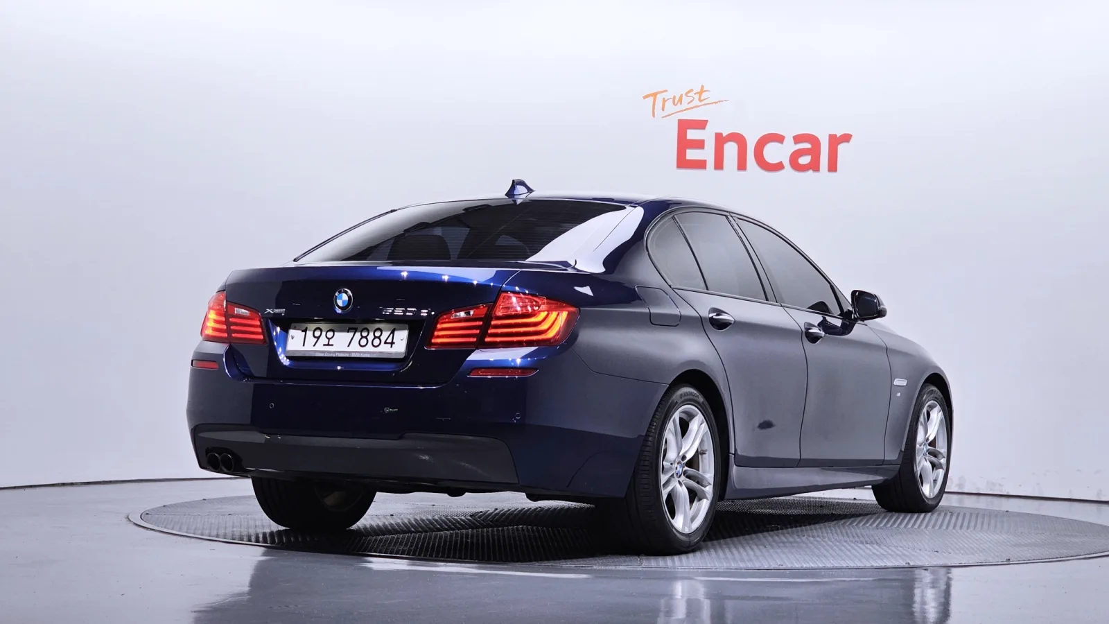 2016 BMW 5-Series