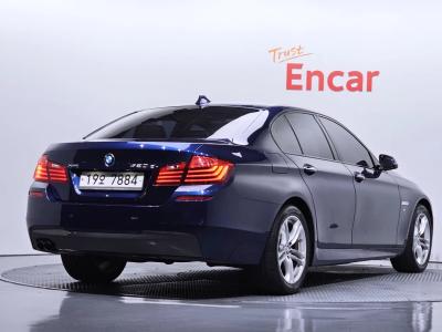 2016 BMW 5-Series