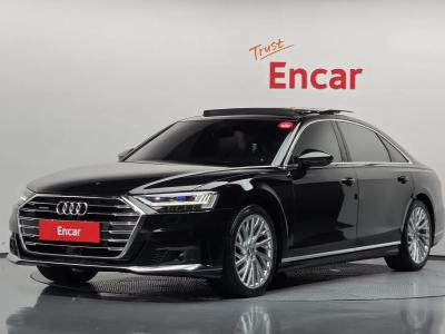 2021 Audi A8