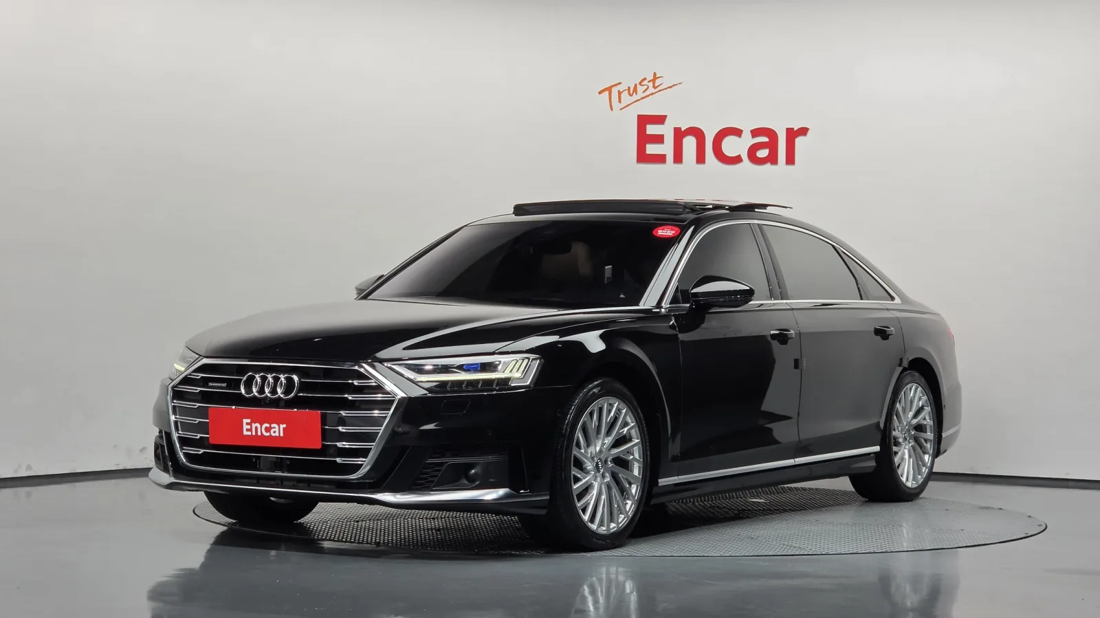 2021 Audi A8