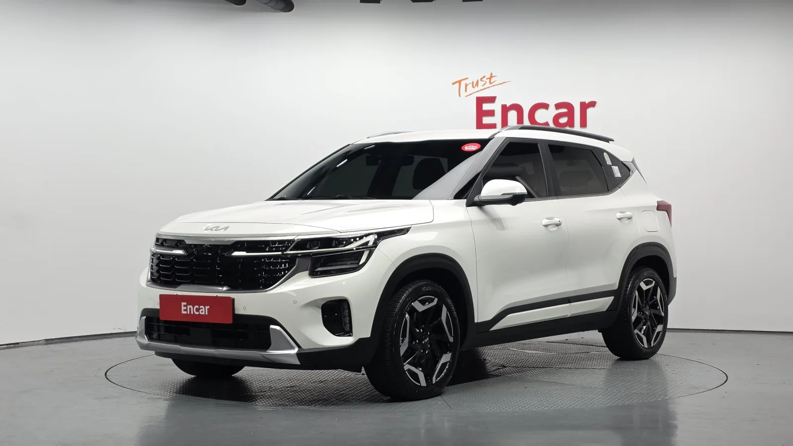 2024 Kia Seltos