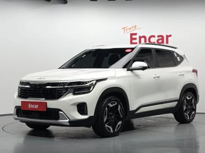 2024 Kia Seltos
