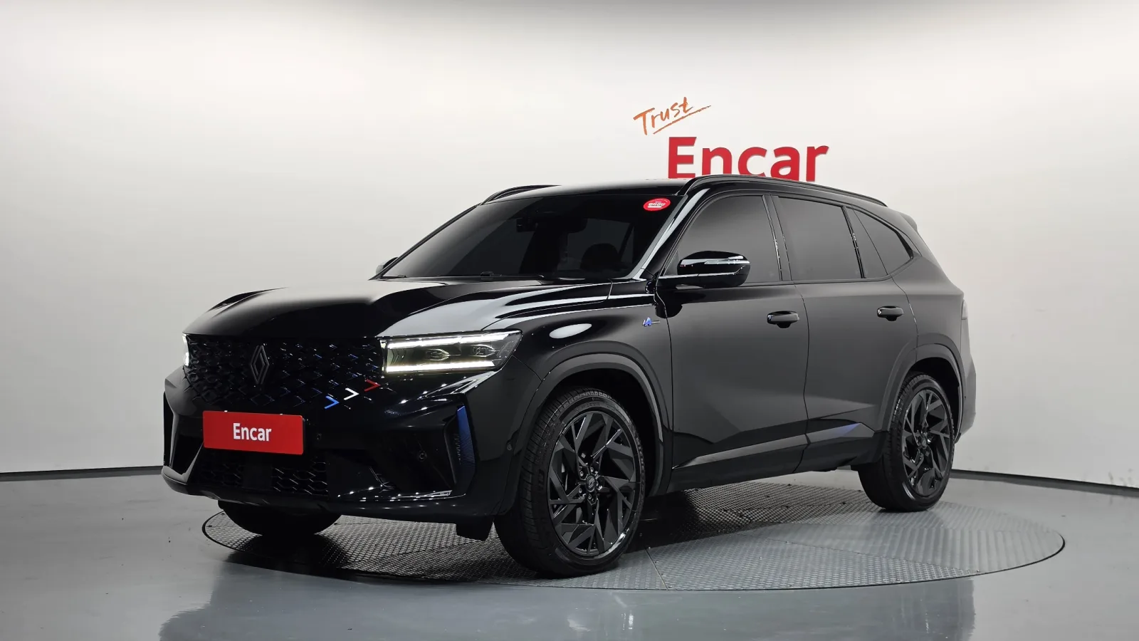 2025 Renault Korea Grand Koleos
