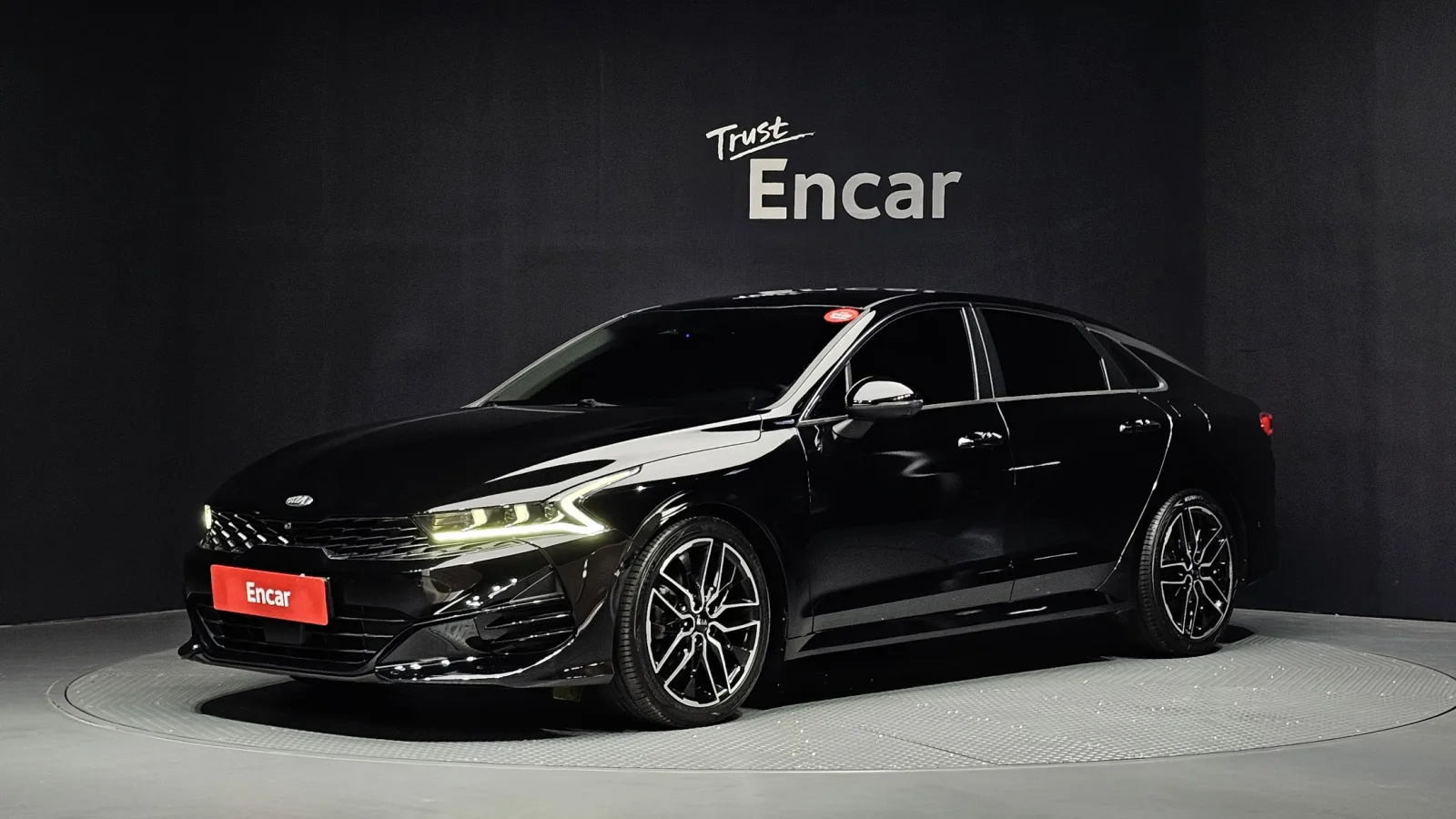 2020 Kia K5