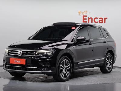2020 Volkswagen Tiguan