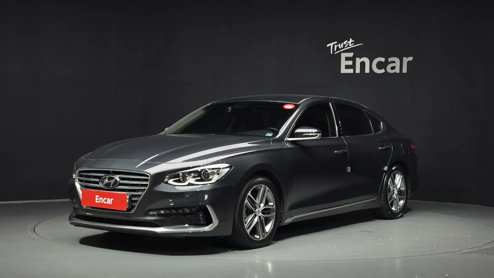 2019 Hyundai Grandeur