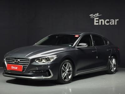 2019 Hyundai Grandeur