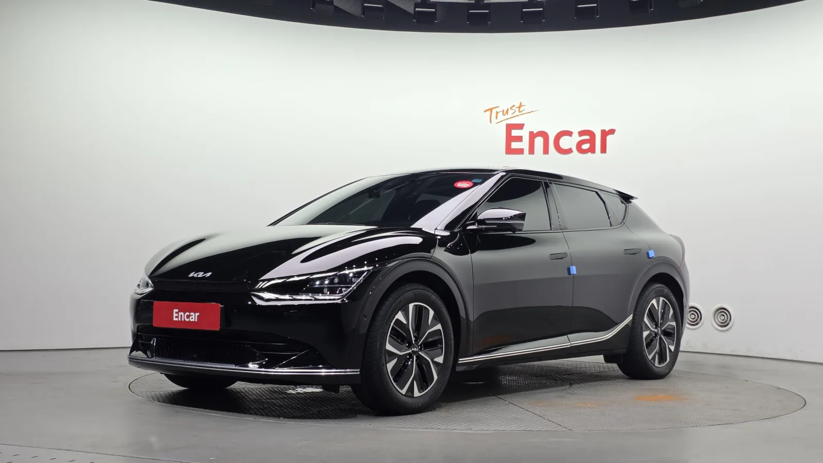 2023 Kia EV6