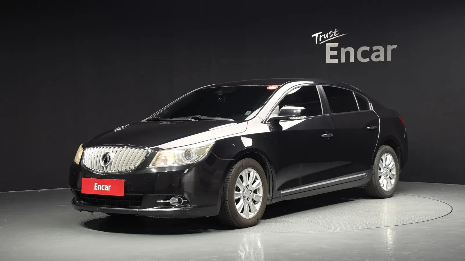 2012 Chevrolet Alpheon