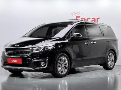 2018 Kia Carnival