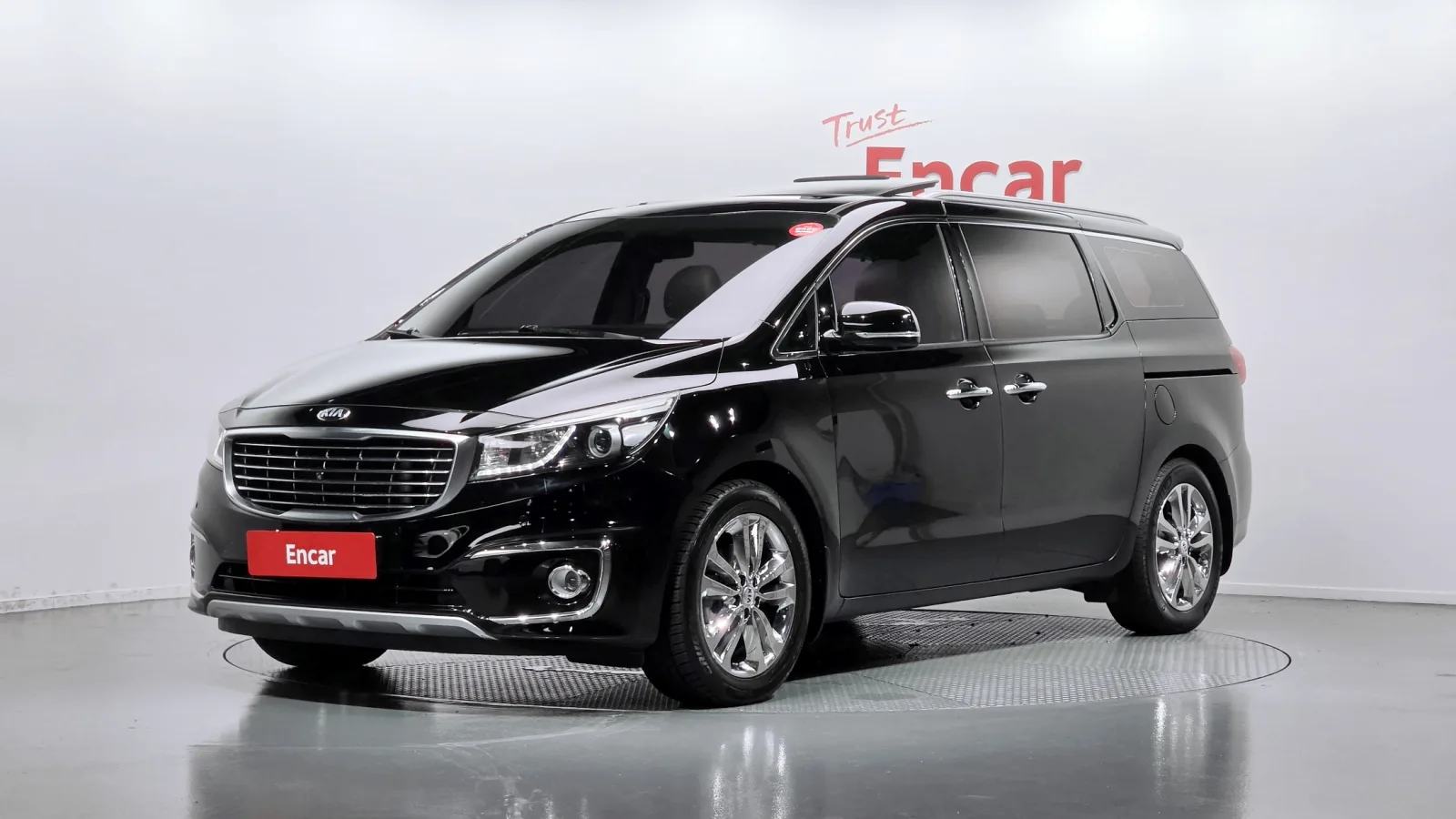 2018 Kia Carnival