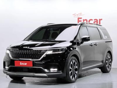 2022 Kia Carnival