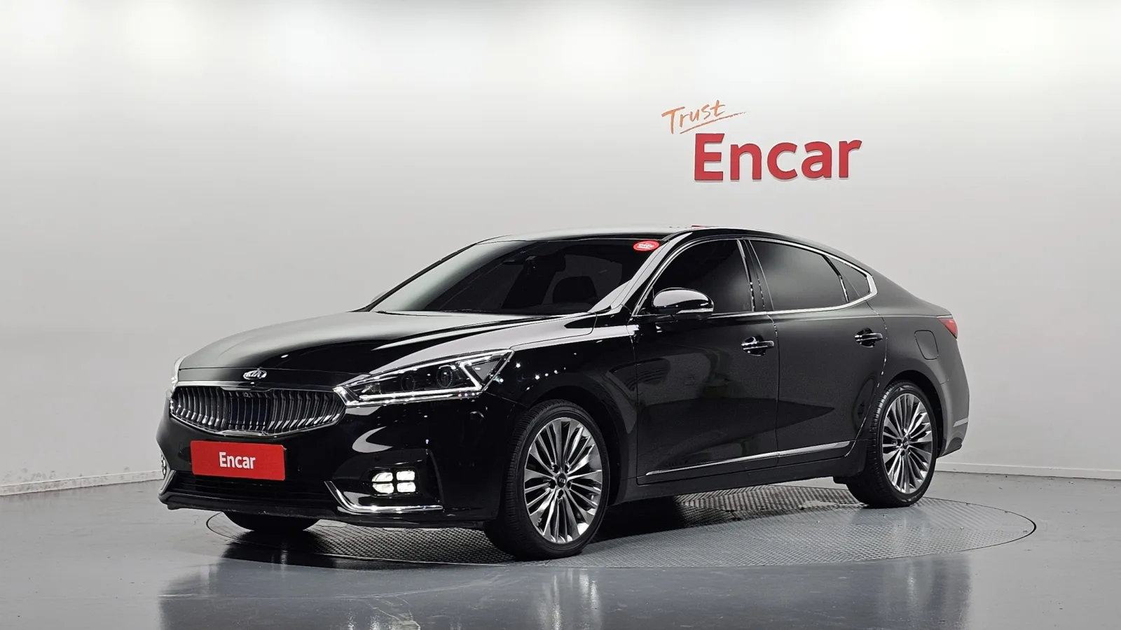 2016 Kia K7