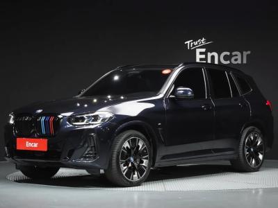 2023 BMW iX3