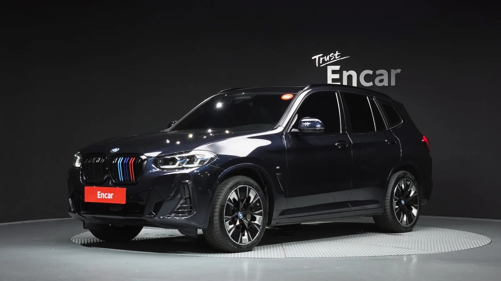 2023 BMW iX3