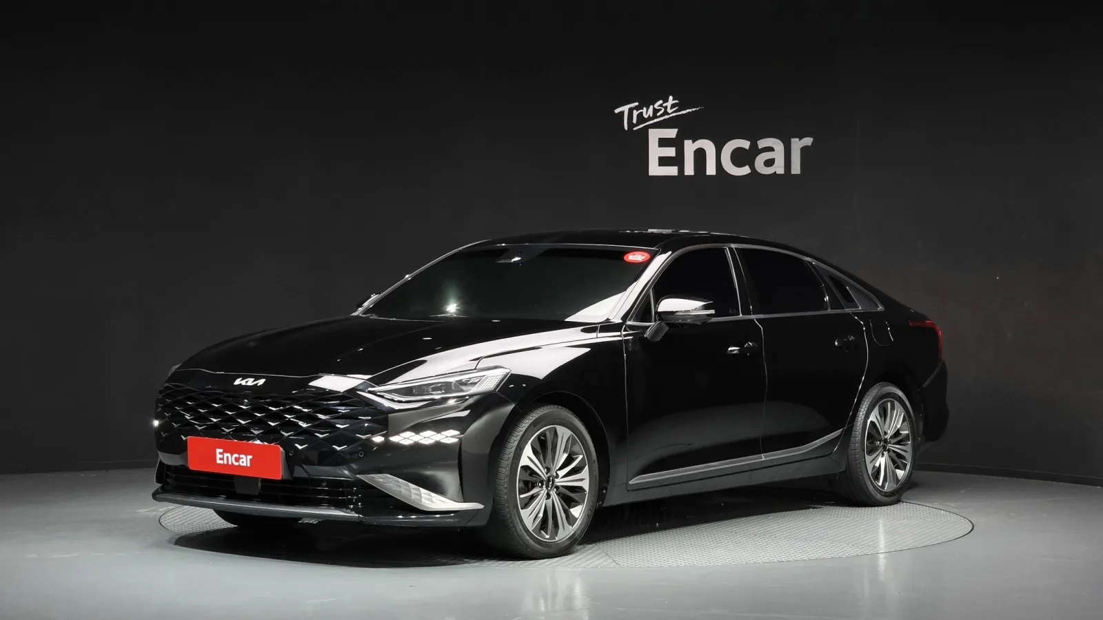 2022 Kia K8