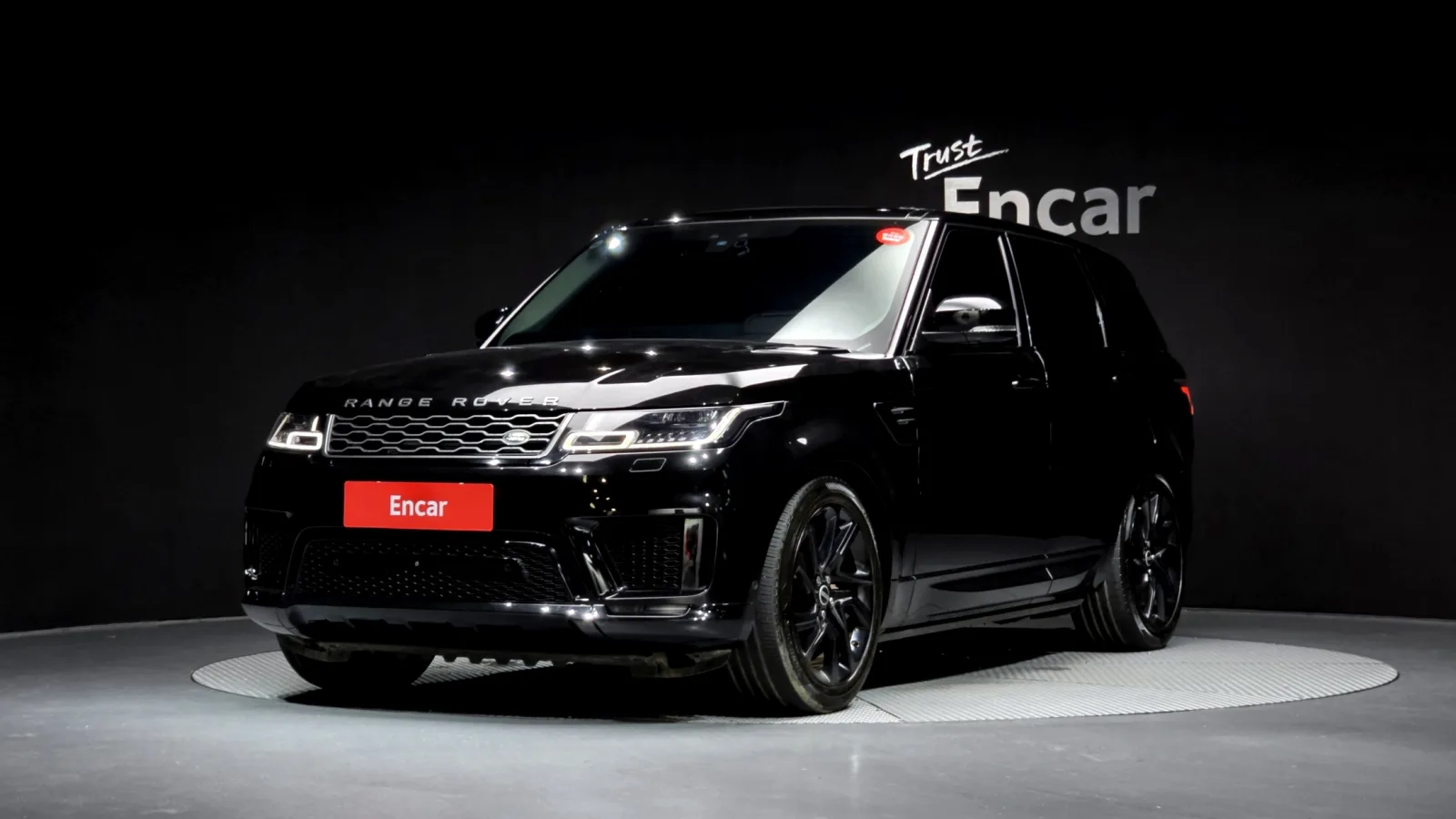 2019 Land Rover Range Rover Sport