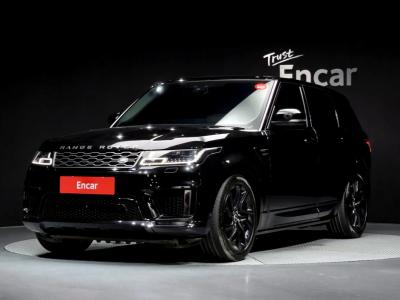 2019 Land Rover Range Rover Sport