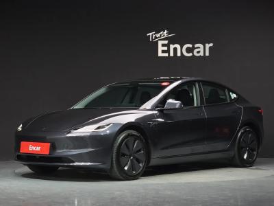 2026 Tesla Model 3