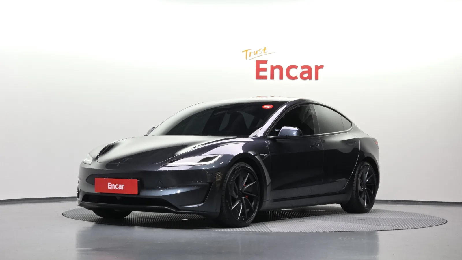 2026 Tesla Model 3