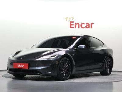 2026 Tesla Model 3