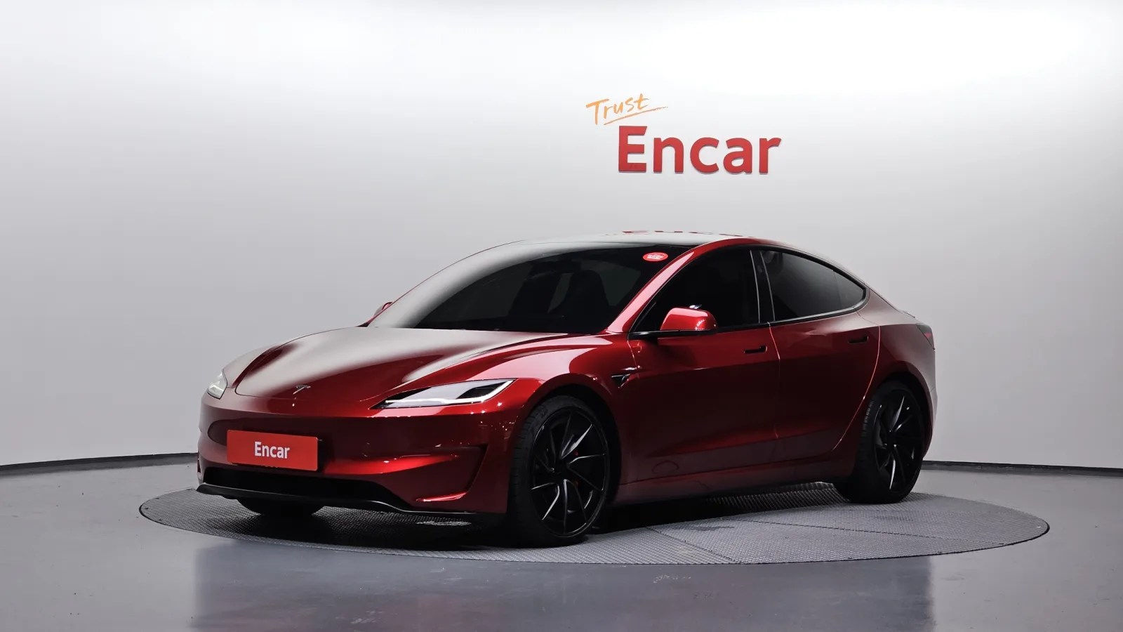 2024 Tesla Model 3