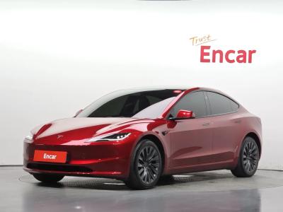 2024 Tesla Model 3
