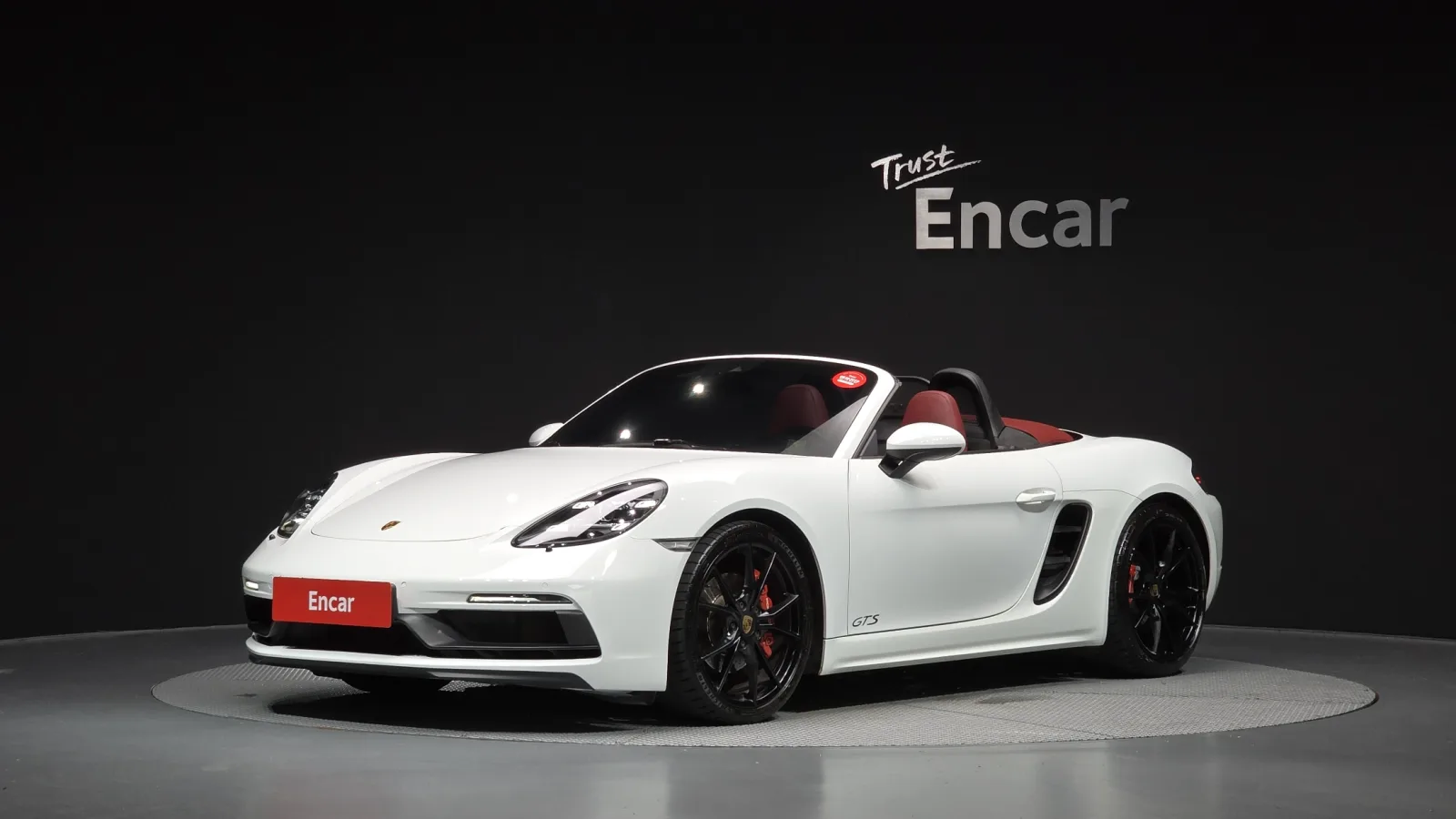 2018 Porsche 718