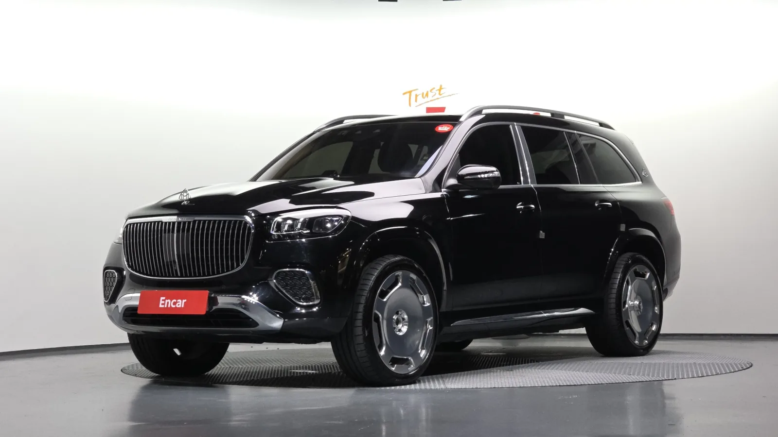2024 Mercedes-Benz GLS-Class