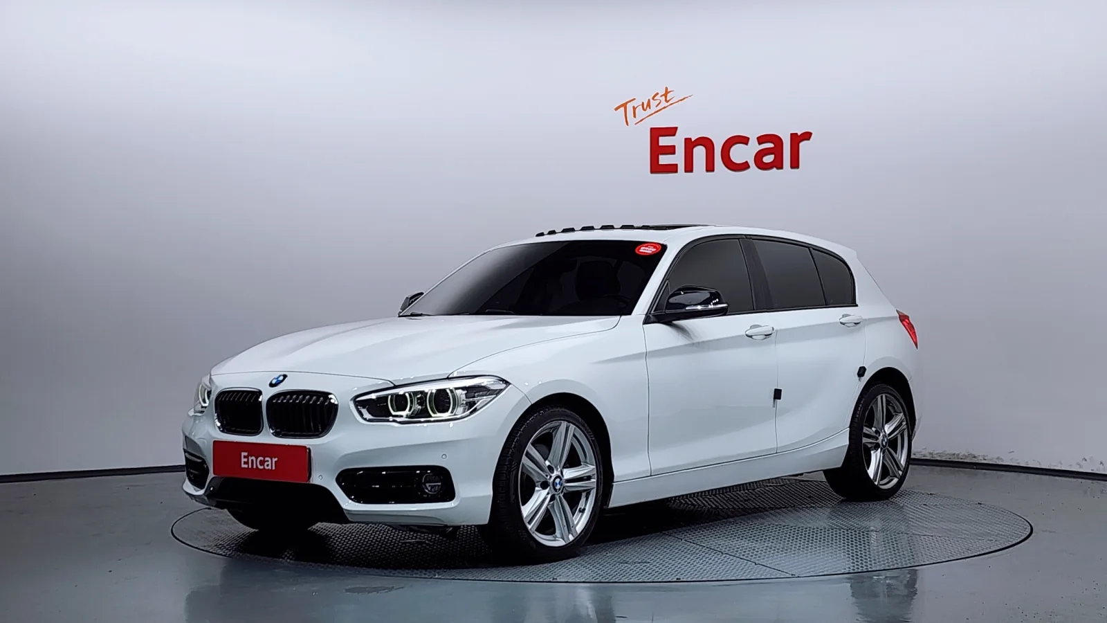 2017 BMW 1-Series