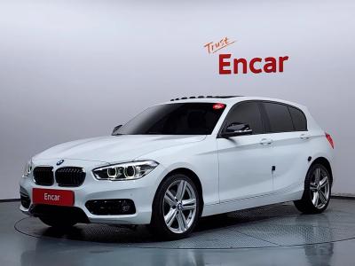 2017 BMW 1-Series