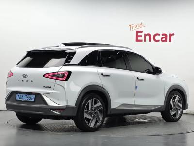 2023 Hyundai Nexo