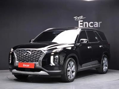 2019 Hyundai Palisade