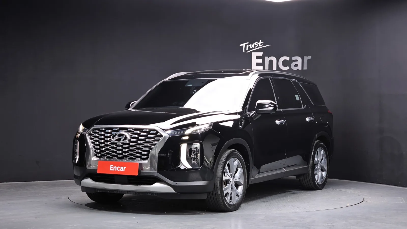 2019 Hyundai Palisade