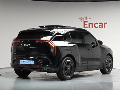 2025 Kia EV3