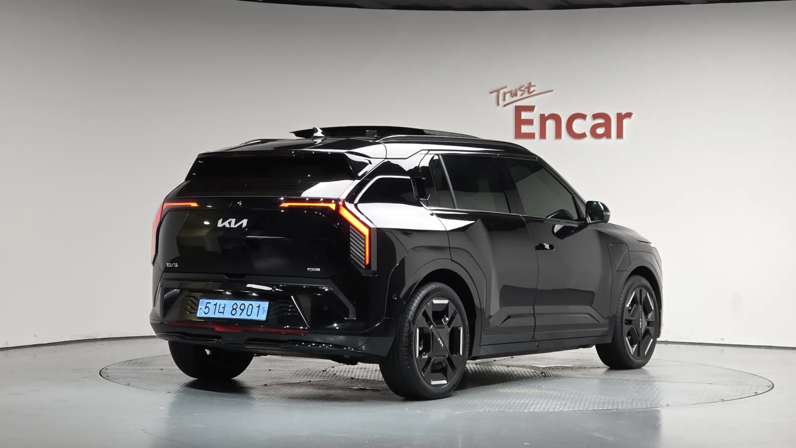 2025 Kia EV3