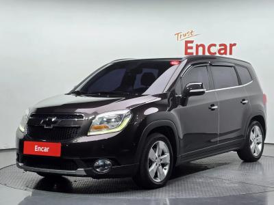 2016 Chevrolet Orlando